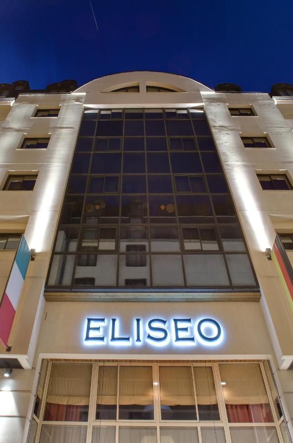 لورد Hotel Eliseo المظهر الخارجي الصورة