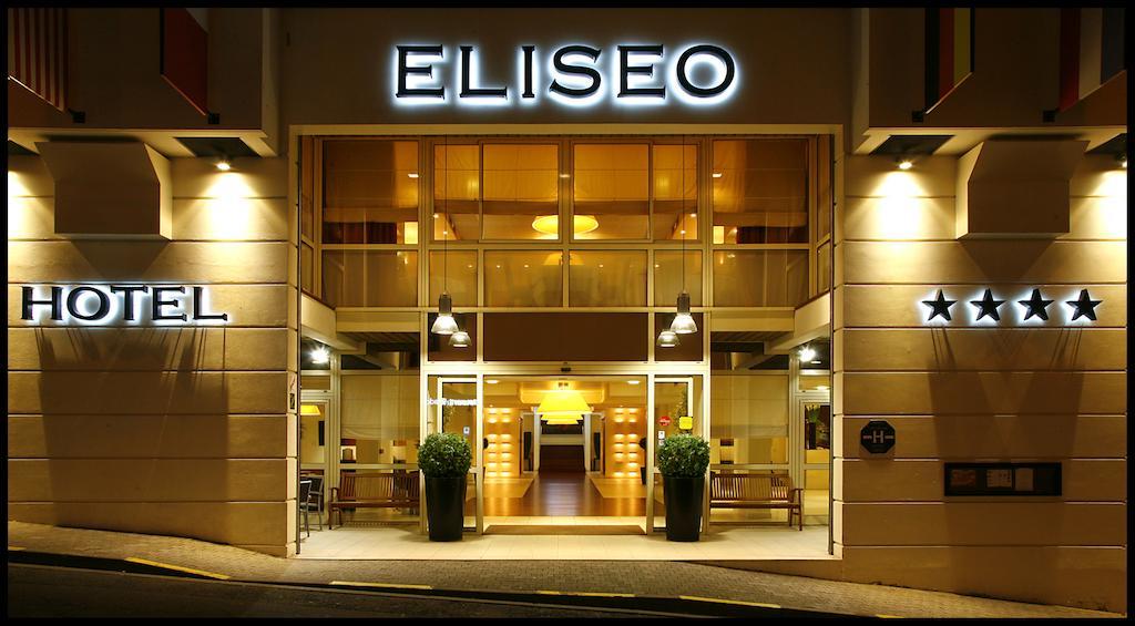 لورد Hotel Eliseo المظهر الخارجي الصورة