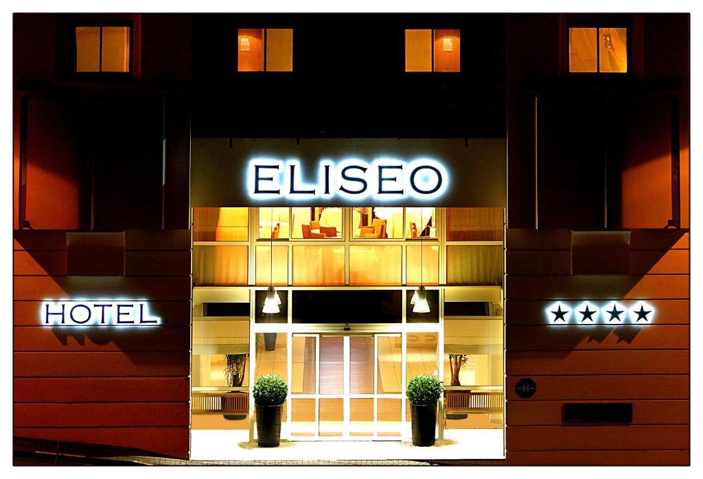 لورد Hotel Eliseo المظهر الخارجي الصورة